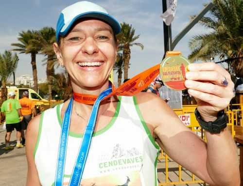 DESERT MARATHON EILAT | 42K,21K,10K,5K 2017